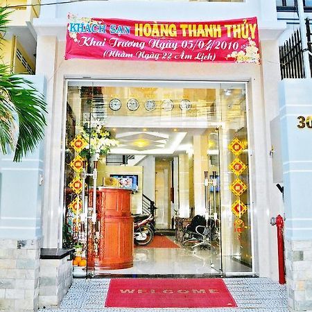 Hoang Thanh Thuy Airport Hotel 1 - Gan Am Thuc Dem Cho Hoang Hoa Tham Ho Chi Minh City Exterior photo