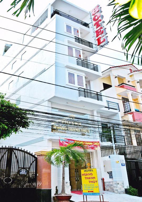Hoang Thanh Thuy Airport Hotel 1 - Gan Am Thuc Dem Cho Hoang Hoa Tham Ho Chi Minh City Exterior photo