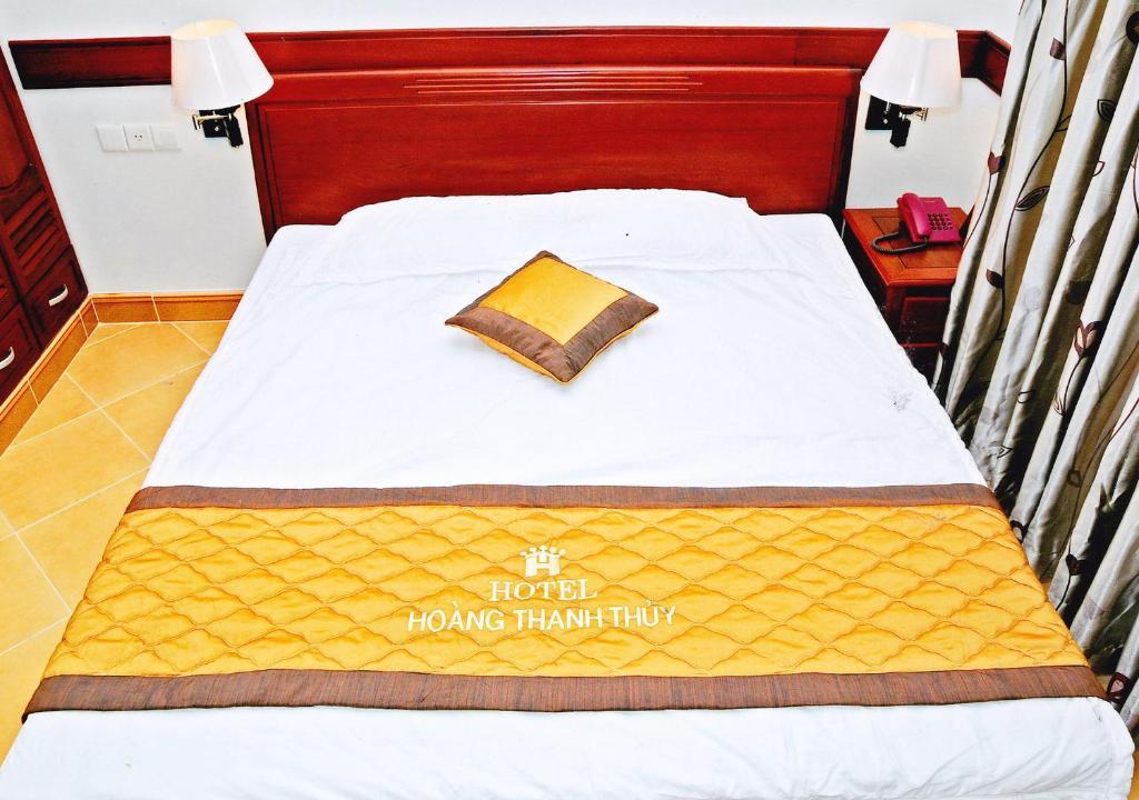Hoang Thanh Thuy Airport Hotel 1 - Gan Am Thuc Dem Cho Hoang Hoa Tham Ho Chi Minh City Room photo